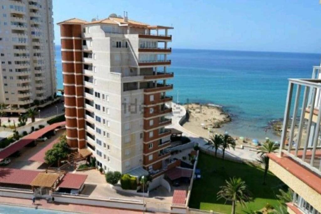 Appartement Tu Hogar En Calpe A 30 Metros De La Playa!!! Extérieur photo