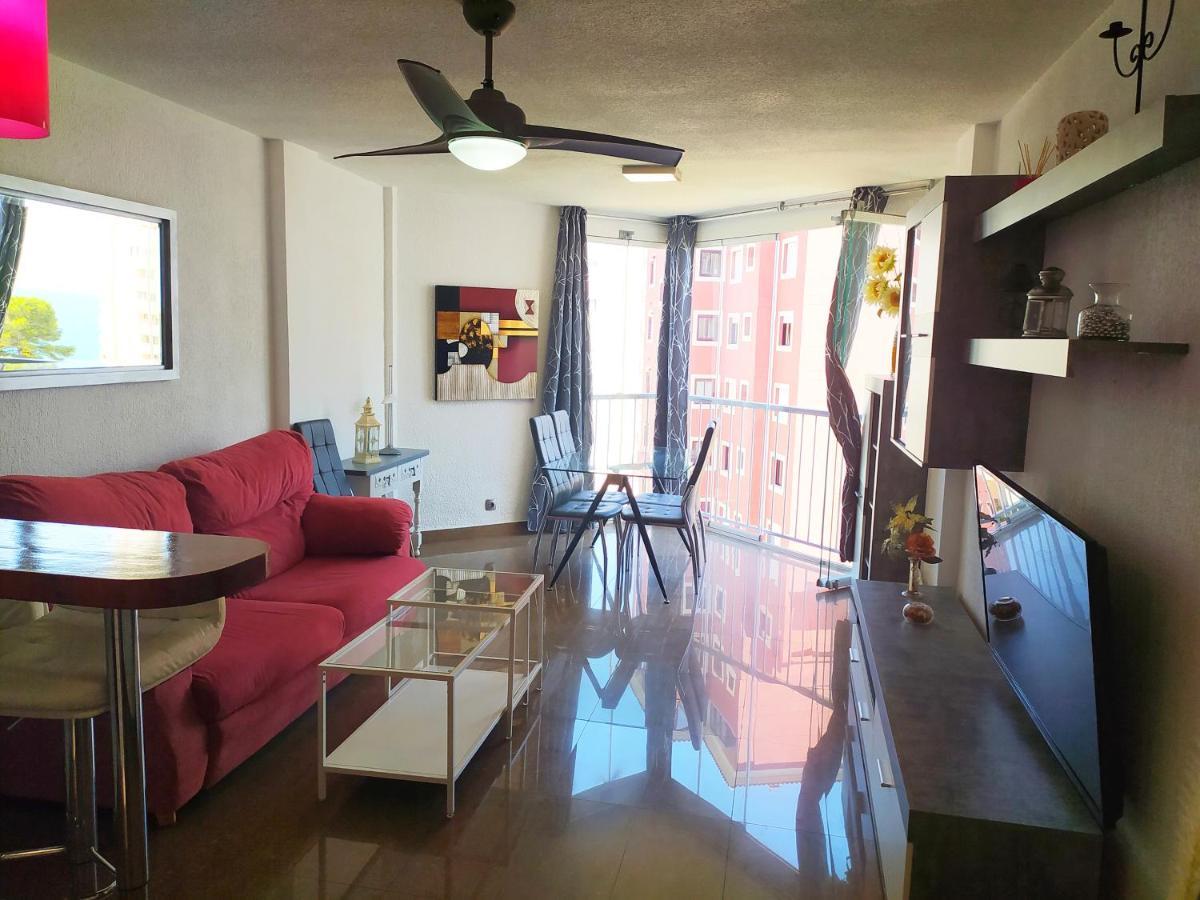 Appartement Tu Hogar En Calpe A 30 Metros De La Playa!!! Extérieur photo