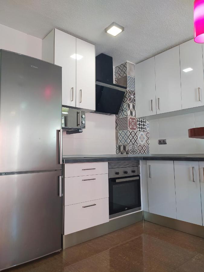 Appartement Tu Hogar En Calpe A 30 Metros De La Playa!!! Extérieur photo