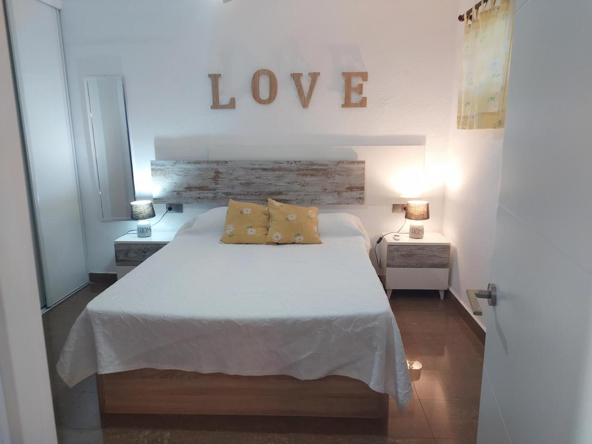 Appartement Tu Hogar En Calpe A 30 Metros De La Playa!!! Extérieur photo