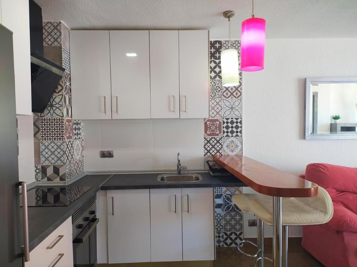 Appartement Tu Hogar En Calpe A 30 Metros De La Playa!!! Extérieur photo