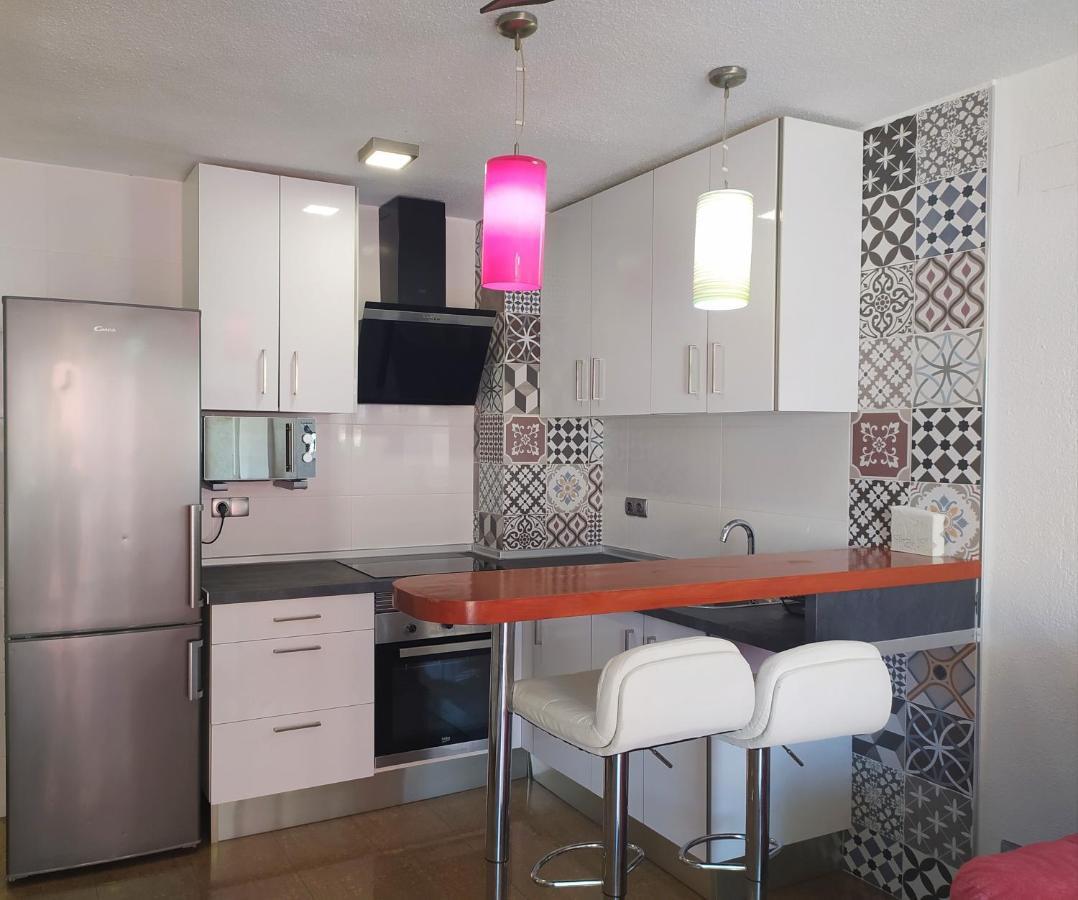 Appartement Tu Hogar En Calpe A 30 Metros De La Playa!!! Extérieur photo