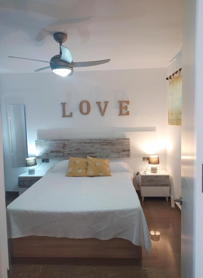 Appartement Tu Hogar En Calpe A 30 Metros De La Playa!!! Extérieur photo